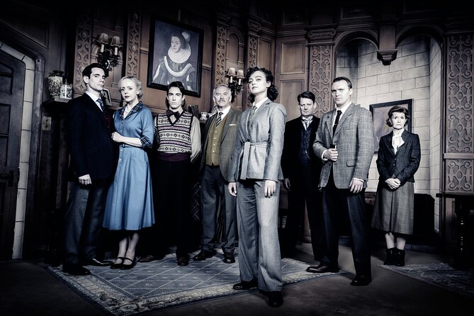 London Theatre: The Mousetrap - Duration and timing: what the 2 hours 20 minutes really means