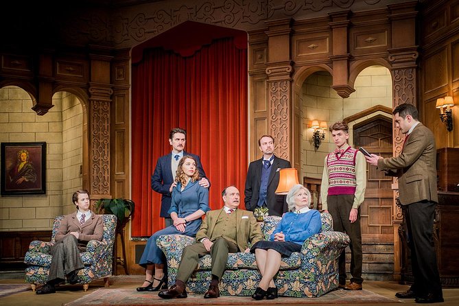 London Theatre: The Mousetrap - Price value: why $30.63 can feel like a steal in London