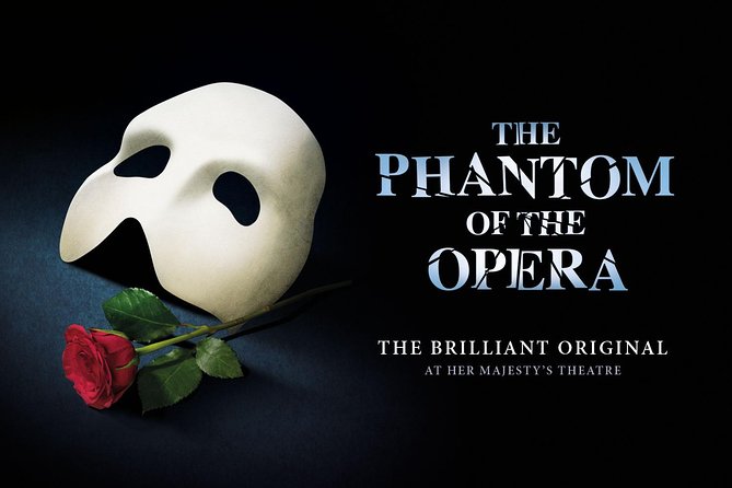 London Theatre: The Phantom of the Opera - Key highlights you’ll feel on the day