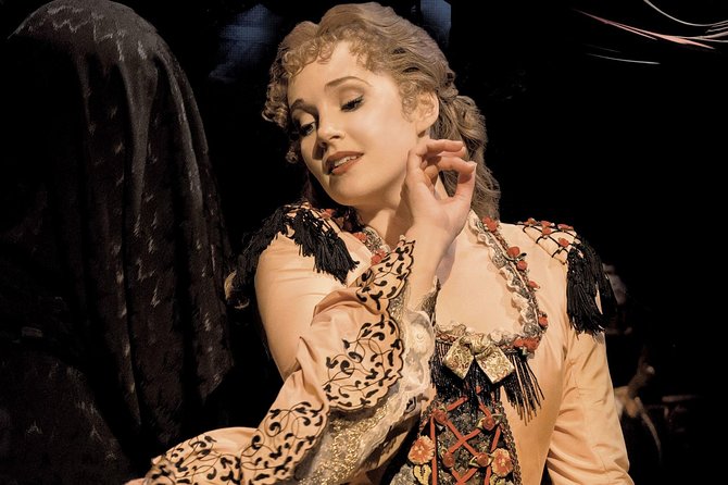 London Theatre: The Phantom of the Opera - Heat, acoustics, and comfort: small details that matter