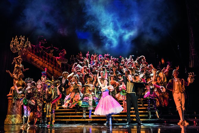 London Theatre: The Phantom of the Opera - Value in the $46.22 ticket: what you’re really buying