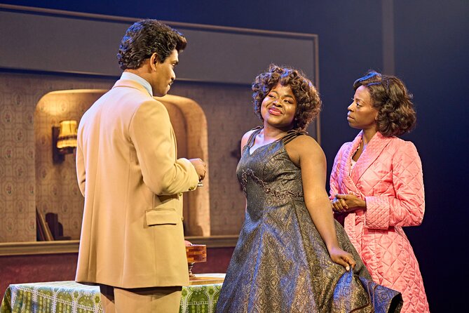 London Theatre: TINA - The Tina Turner Musical-Closes Sept 2025! - The One Practical Problem: Leg Room and Sitting Tight