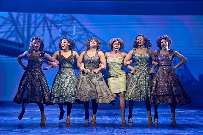 London Theatre: TINA - The Tina Turner Musical-Closes Sept 2025! - Heavy Themes: When You’ll Feel the Drama More Than the Bright Moments