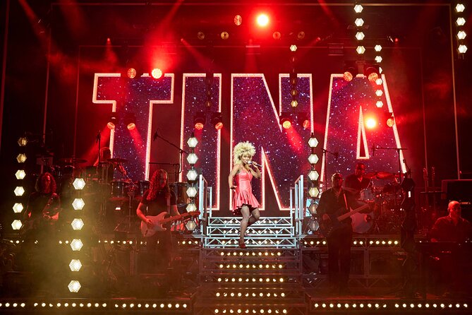 London Theatre: TINA - The Tina Turner Musical-Closes Sept 2025! - What’s Included in Your Ticket Price (and What You’ll Need to Budget)