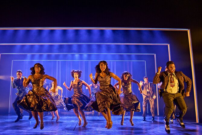 London Theatre: TINA - The Tina Turner Musical-Closes Sept 2025! - Picking a Matinee or Evening Performance Without Throwing Off Your Day
