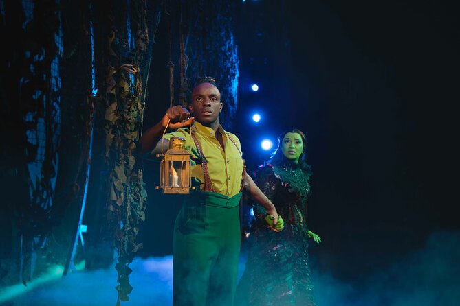 London Theatre: Wicked the Musical - Where You’ll See Wicked (and Why Apollo Victoria Matters)