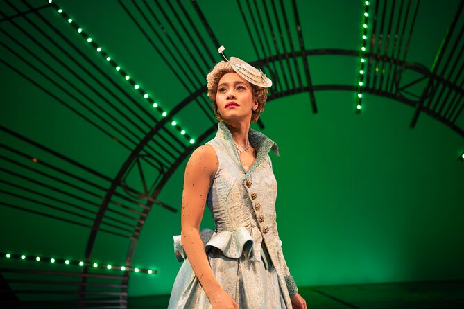 London Theatre: Wicked the Musical - Getting There: A Central London Theater Night That’s Easy to Orchestrate