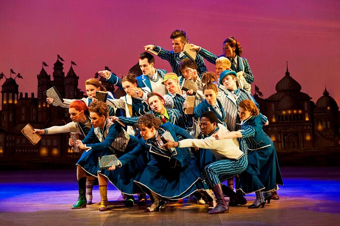 London Theatre: Wicked the Musical - The Show Plan: What You’ll Experience in About 2 Hours 45 Minutes