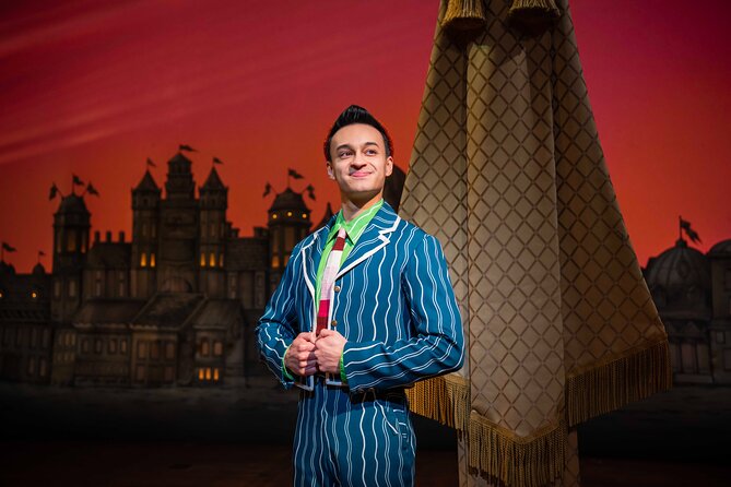 London Theatre: Wicked the Musical - Sound, Sightlines, and the One Mistake to Avoid