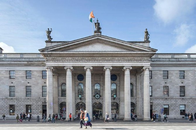 London to Dublin by Ferry and Rail - Day 1: Euston check-in, Holyhead, and the Irish Sea on Ulysses