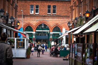 London to Dublin by Ferry and Rail - Price and value: what $1,141.51 buys you in real life