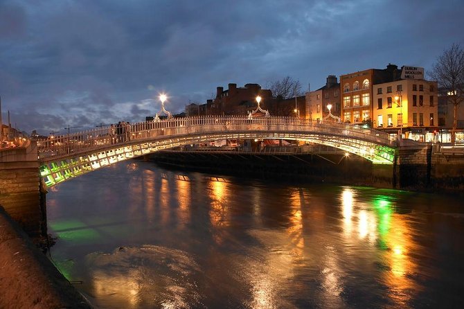 London to Dublin by Ferry and Rail - Settling into Dublin City Centre: your hotel base and first-night strategy