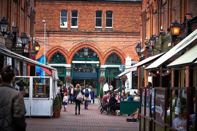 London to Dublin by Ferry and Rail - Price and value: what $1,141.51 buys you in real life