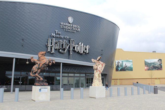 London to Harry Potter Studio Private Round-Trip Transfer - Key highlights at a glance