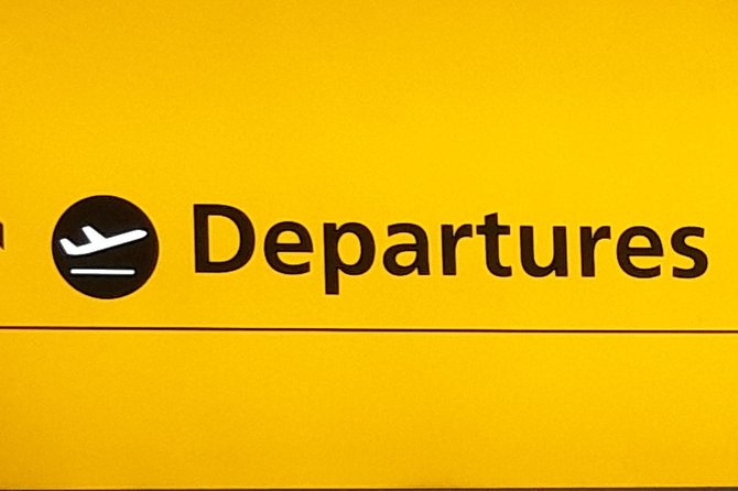 London to Heathrow Airport Private Departure Transfer - Car choice, luggage fit, and why “up to 4” can still mean trouble