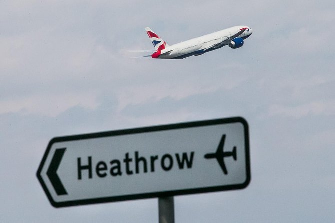 London to Heathrow Airport Private Departure Transfers - Key Things That Make This Transfer Work