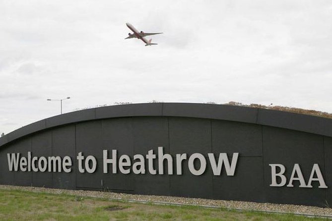 London to Heathrow Airport Private Departure Transfers - Choosing the Right Vehicle for Your Group and Suitcases