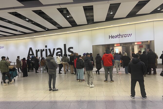 London to Southampton Cruise Port | Private Transfer - Price and Value: What $363.68 Gets You (and When It’s a Smart Move)