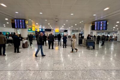 London to Southampton Cruise Port | Private Transfer - Meeting Point Rules That Prevent Cruise-Day Chaos