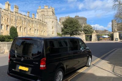 London to Southampton Cruise Port Via Windsor Castle - Windsor Castle in Your Own Time: Tickets, Audio, and a 2-Hour Window