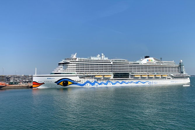 London To Southampton Cruise Terminals - The Simple Plan: London Pickup to Southampton Port