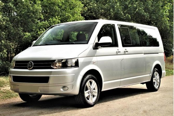 London to Southampton Cruise Terminals Private Minivan Transfer - Cruise-Day Stress Control: Door-to-Port From Central London