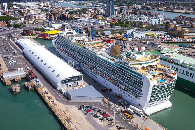 London to Southampton Cruise Terminals Private Minivan Transfer - What Happens at Pickup: Timing, Luggage, and Smooth Communication