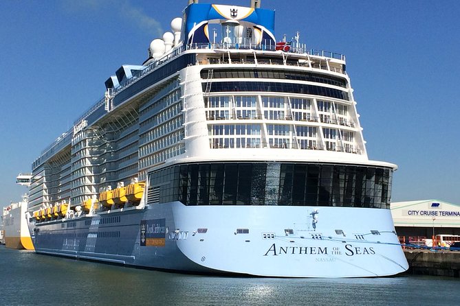 London to Southampton Cruise Terminals Private Port Transfer - Key things that make this transfer worth your time