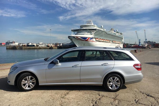 London to Southampton Private Transfer Service - Key highlights you’ll care about