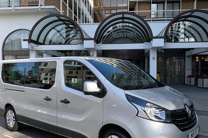 London to Southampton Private Transfer Service - Pickup in London: what “15–20 minutes early” actually buys you
