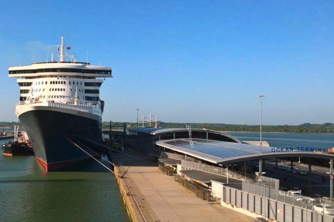 London to Southampton Private Transfer Service - The drive itself: time estimates, traffic, and staying on ship time