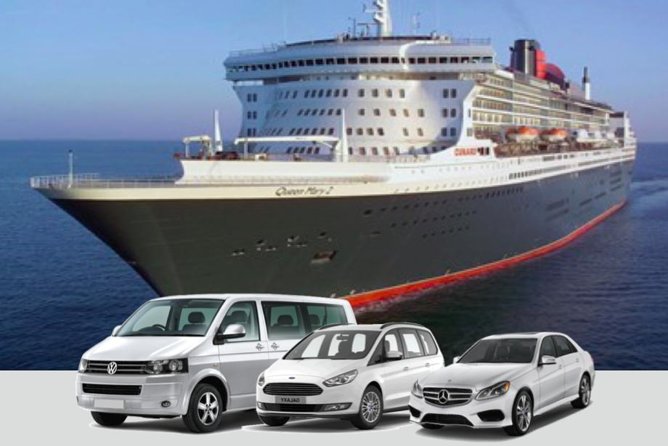 London To Tilbury Cruise Terminal Private Transfer - Key things to know before you go