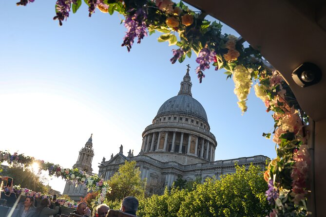 London Tootbus Bar Bus Sunset Tour with Drinks - Quick highlights you’ll actually care about