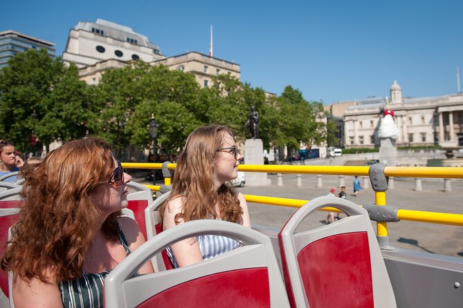 London Tootbus Hop-on Hop-off (Optional Thames Cruise) - App Audio, Walking Tours, and Free Wi‑Fi: How to Get the Most Information