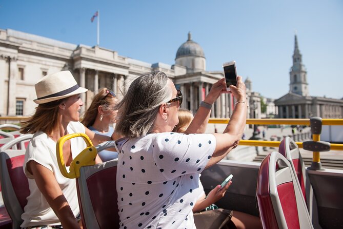 London Tootbus Hop-on Hop-off (Optional Thames Cruise) - Value Check: Is $48.27 Worth It for Your Style of Sightseeing?