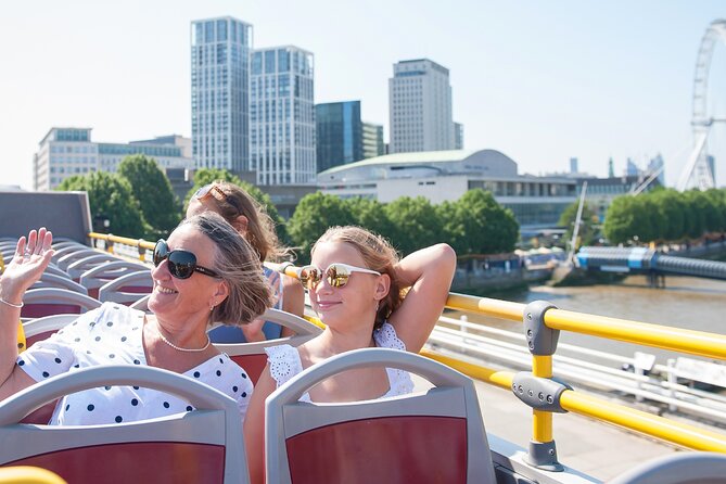London Tootbus Kids Tour with Bespoke Live Guided Commentary - Why This London Kids Bus Tour Works for First-Time Families