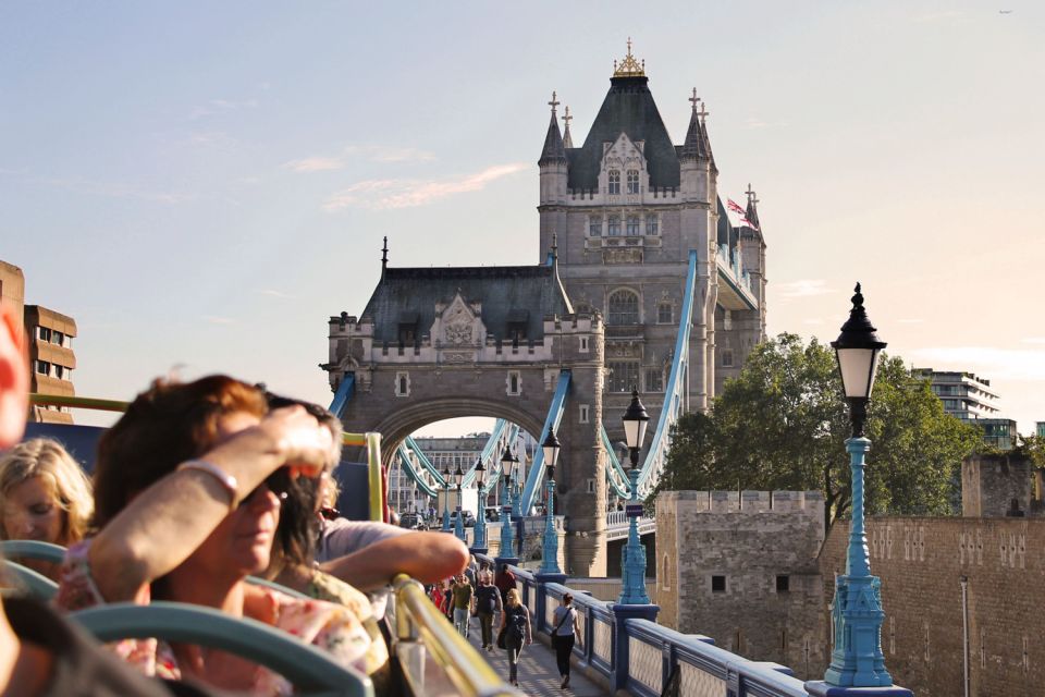 London: Tootbus London by Night Bus Tour - Key Things to Know Before You Go