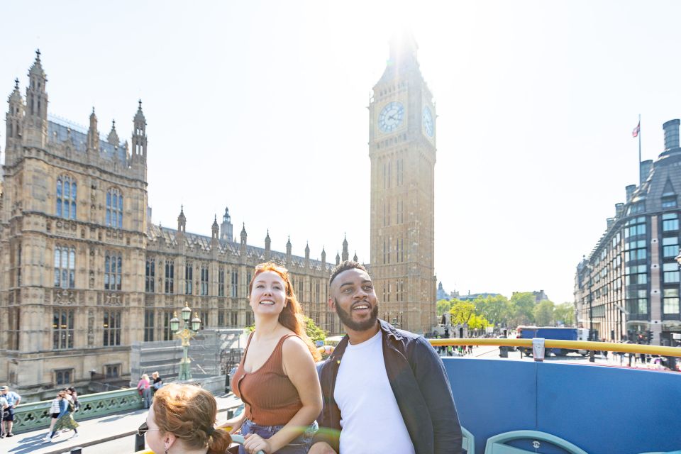 London: Tootbus London by Night Bus Tour - Who This Night Bus Tour Is Best For