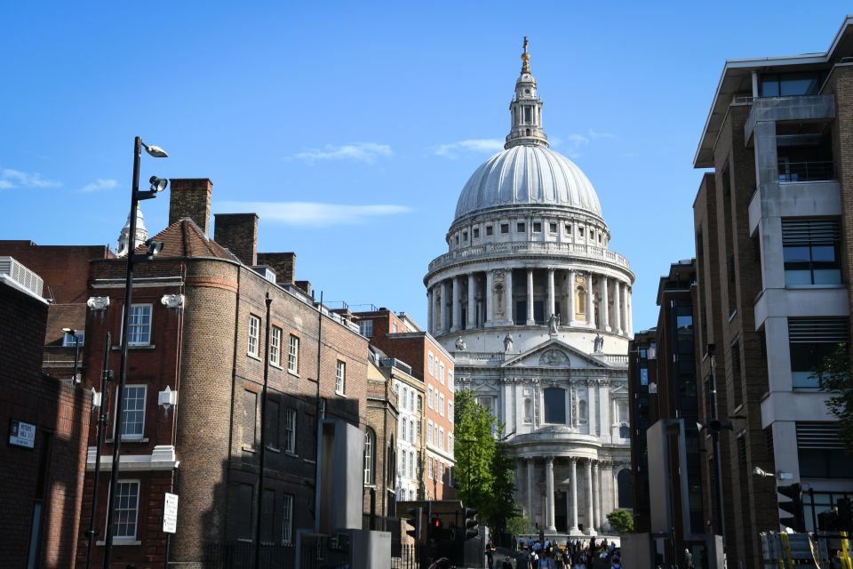 London: Top 30 Sights Tour and Sherlock Holmes Museum - Practical Tips so You Don’t Waste Time