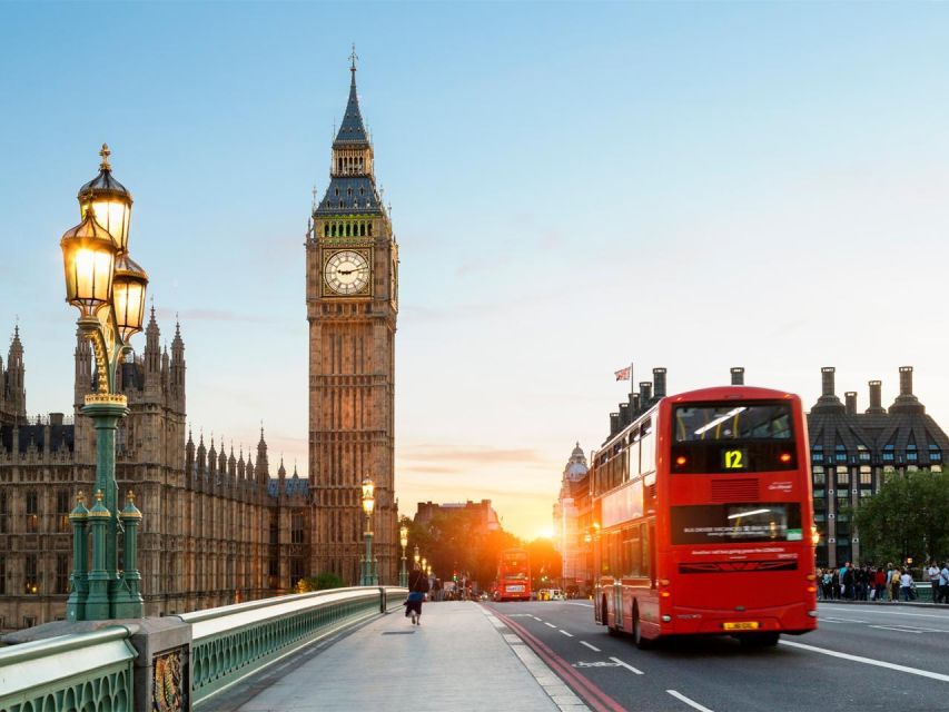 London: Top 30 Sights Walking Tour and Clink Prison Entry - Clink Prison: going from surface London to medieval punishment underground
