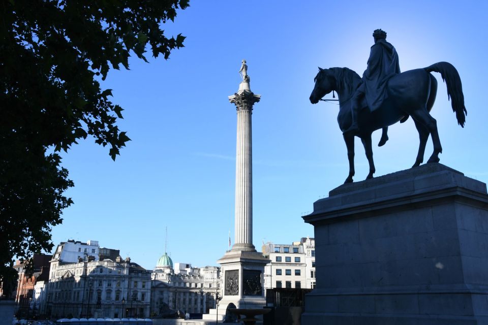 London: Top 30 Sights Walking Tour and Clink Prison Entry - Where to meet at the Ritz (and how to avoid day-of stress)