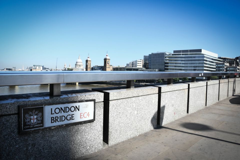 London: Top 30 Sights Walking Tour and London Eye Ride - Pacing, Comfort, and Small Prep That Helps