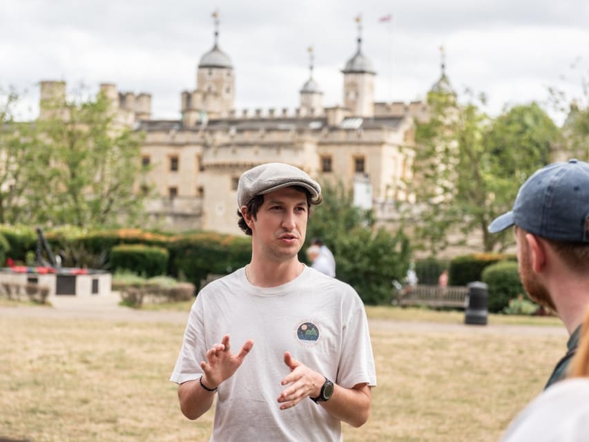 London: Top 30 Sights Walking Tour and Tower of London Entry - Key highlights worth planning for