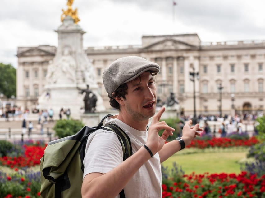 London: Top 30 Sights Walking Tour and Tower of London Entry - What the top 30 sights look like in practice (and why it works)