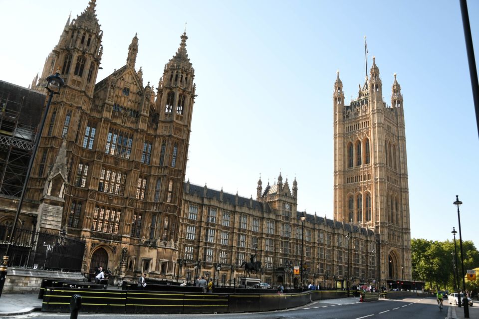 London: Top 30 Sights Walking Tour and Tower of London Entry - Timing and pacing: 8 hours on paper, flexible in real life