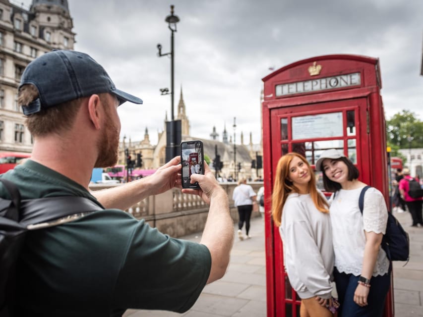 London: Top 30 Sights Walking Tour and Tower of London Entry - Price and value: why $118 can make sense for this day