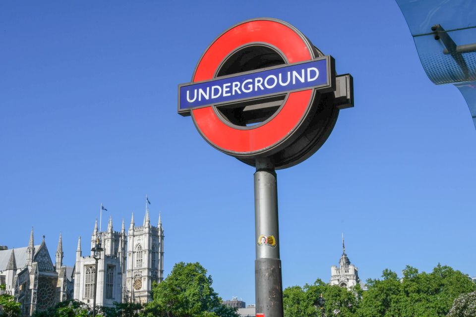 London: Top 30 Sights Walking Tour & St Pauls Cathedral - Guide Quality: When Brandon B and CHRISTOPHER Make the Day