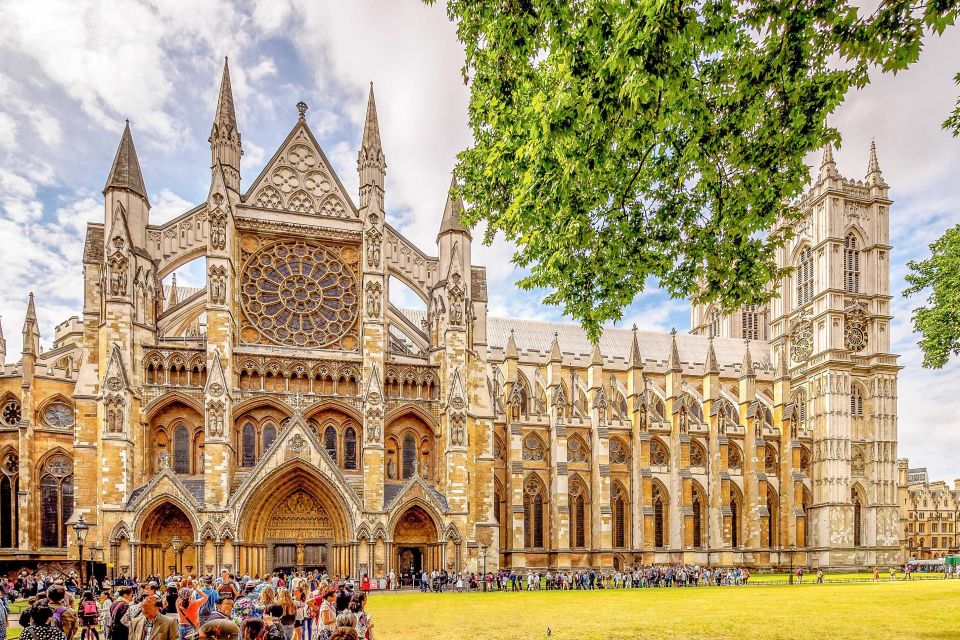 London: Top 30 Sights Walking Tour & St Pauls Cathedral - Starting Outside The Ritz: Your Meeting Point and First Moves