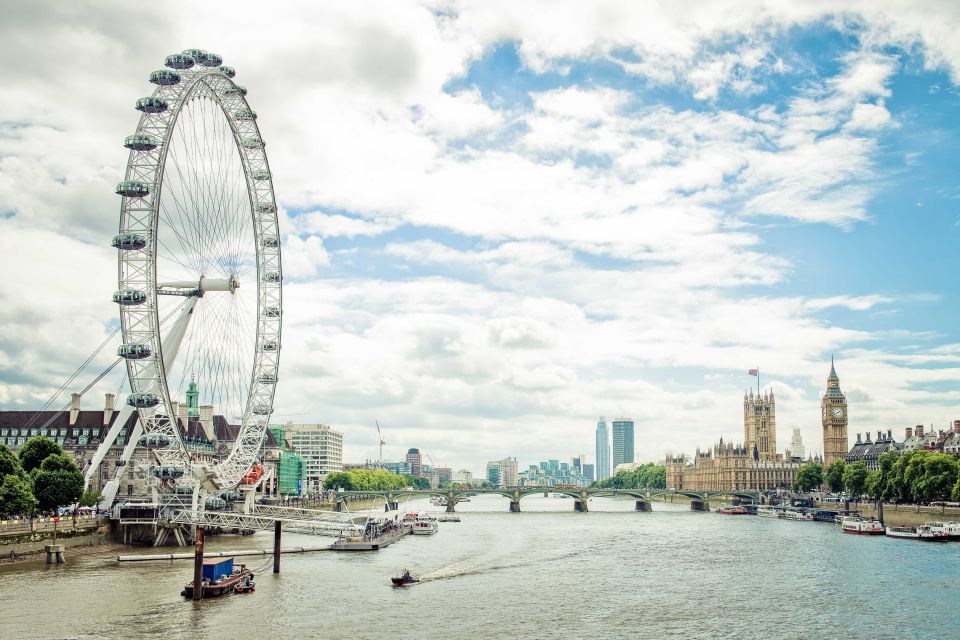 London: Top 30 Sights Walking Tour & St Pauls Cathedral - Whitehall Through Parliament Square: Westminster’s Big Power Landmarks
