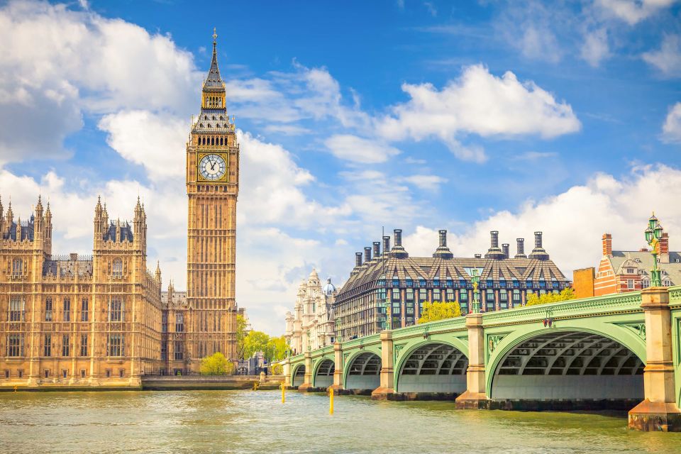 London: Top 30 Sights Walking Tour & St Pauls Cathedral - St Paul’s Cathedral: How the Ticketed Visit Works and What to Expect